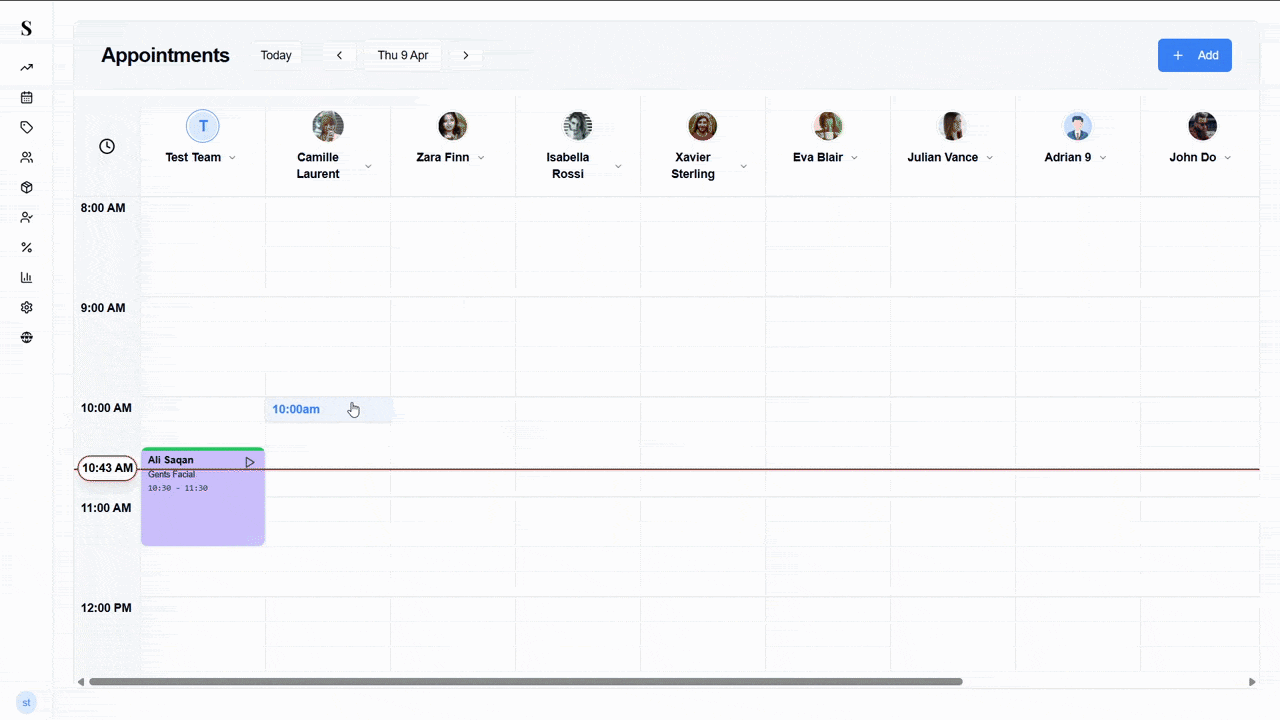Checkout Process