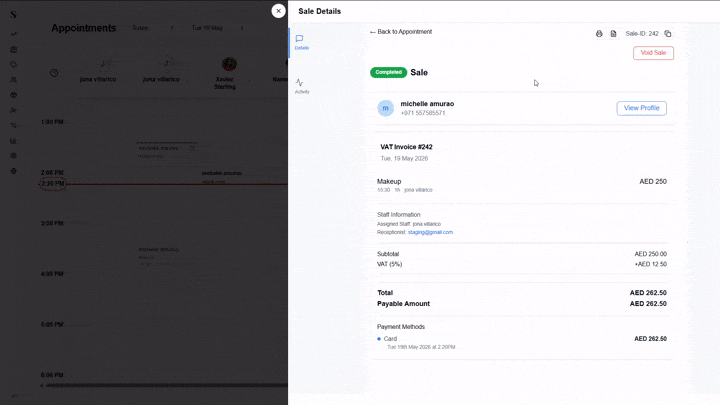 Disable Client Number on Invoice