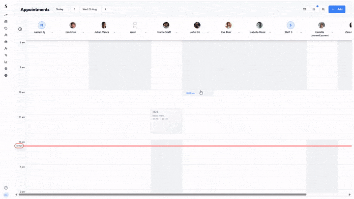 Archiving a Team Member