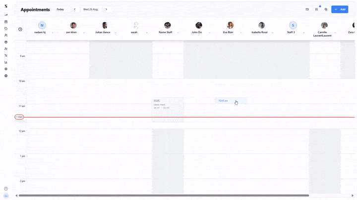 Create Membership with Auto-Calculate