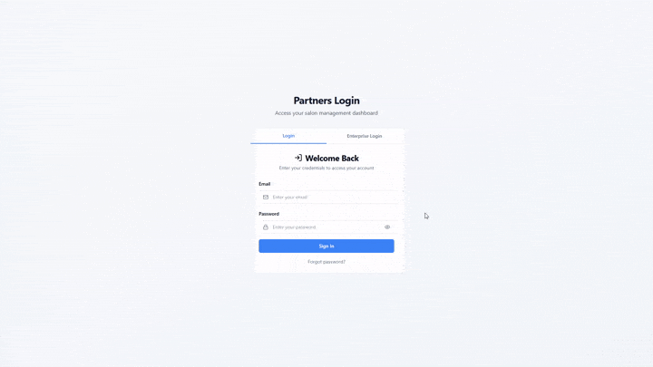 OTP Password Reset
